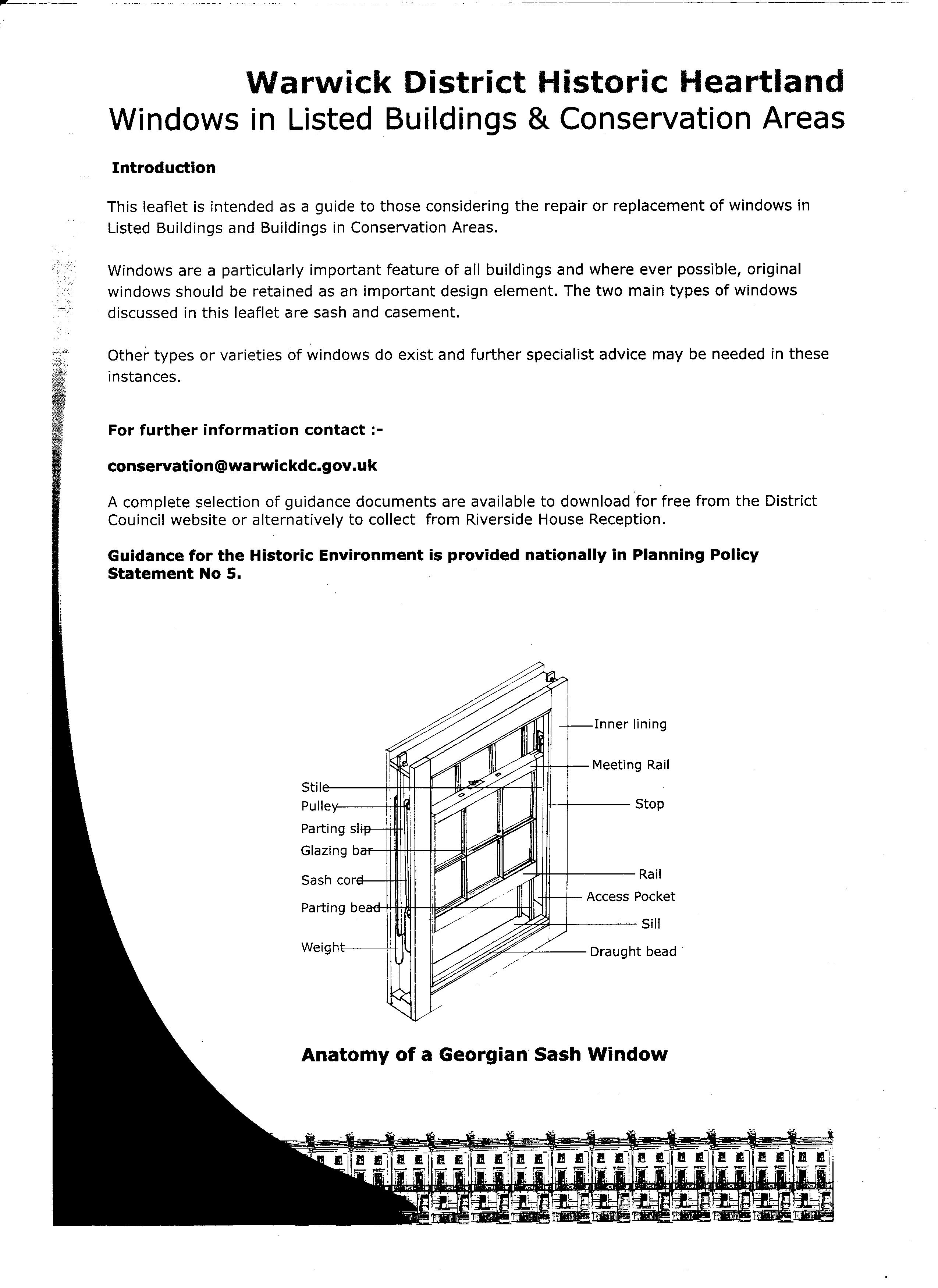 Sash Windows