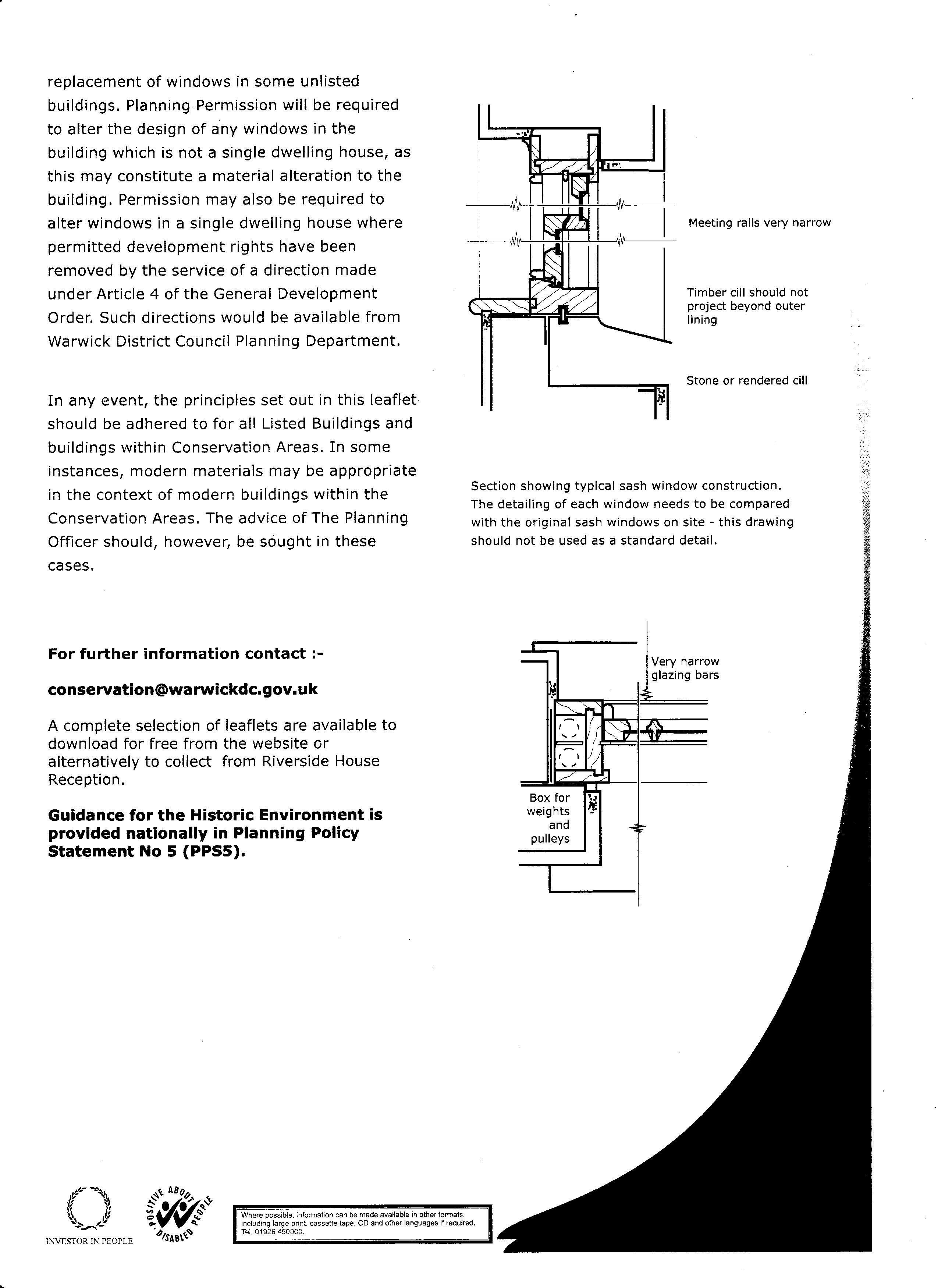 Sash Windows