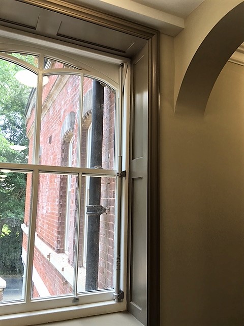 Sash Windows