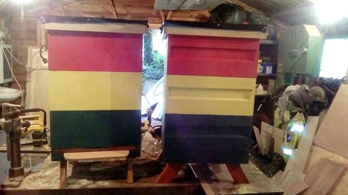 Beehives
