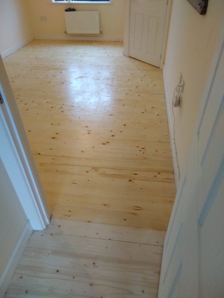Timber Floors