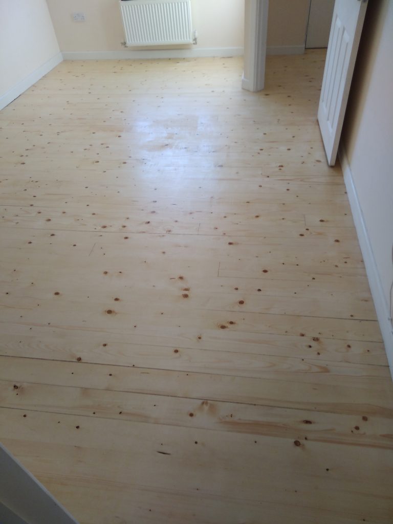 Timber Floors