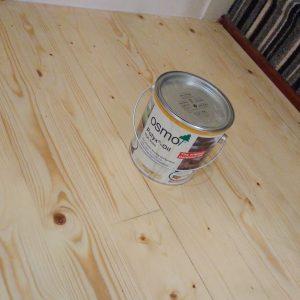 Timber Floors